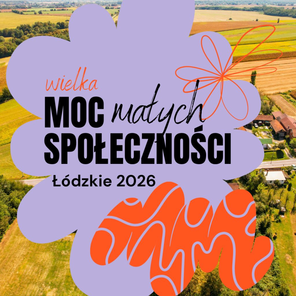 Dofinansowanie dla organizacji i grup w programie „Moc Małych Społeczności”